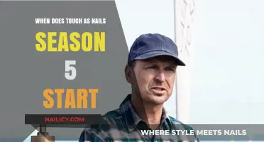 Tough as Nails Season 5 Premiere Date Revealed: What to Expect