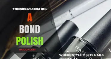 What is Bond Polish and Why is it Essential for Acrylic Nails?