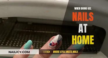 Gel Nails at Home: A Step-by-Step Guide