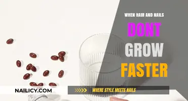 Hair and Nails: Slow Growth Solutions