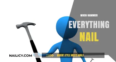 When Every Problem Looks Like a Nail: Rethinking the Hammer Mindset