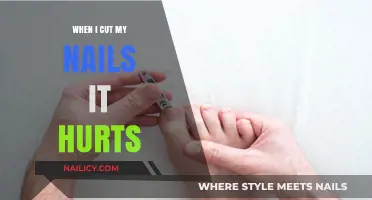 Nail Cutting: Pain and Prevention