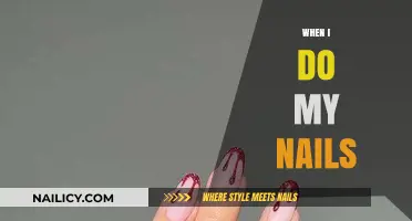 When I Do My Nails: Tips, Tricks, and Creative Ideas