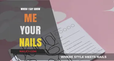 Show Me Your Nails: Unveiling the Art and Stories Behind Manicures