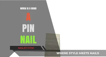 Brad vs. Pin Nail: Understanding the Right Fastener for Your Project