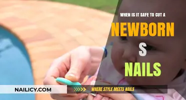 Nail Care for Newborns: A Safe Guide for Parents