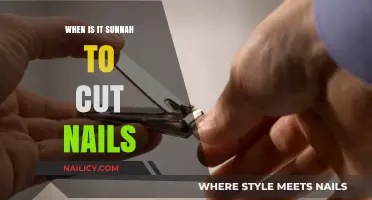 The Prophet's Guidance on Cutting Nails