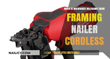 Milwaukee's Cordless Framing Nailer Release Date: What We Know