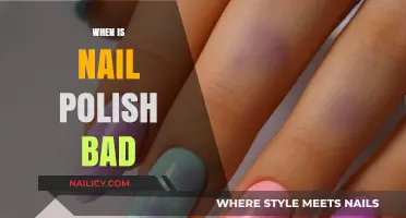 When Does Nail Polish Expire? Signs It's Time to Toss It