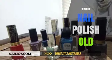 How to Tell When Your Nail Polish Has Expired: A Guide