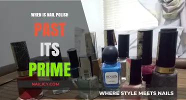 How to Tell When Your Nail Polish Has Expired
