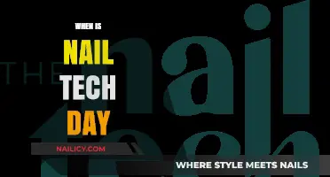Celebrating Nail Tech Day: A Tribute to Nail Artistry and Innovation