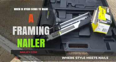 Ryobi Framing Nailer: Anticipating the Release of a Powerful Tool