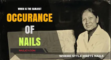 Uncovering the Ancient Origins of Nails: A Historical Journey