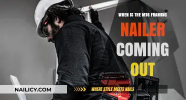 M18 Framing Nailer Release Date: What We Know So Far