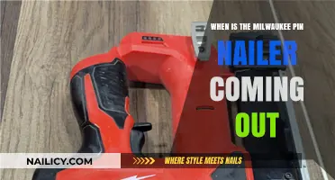 Milwaukee Pin Nailer Release Date: What We Know So Far