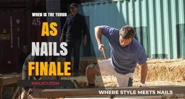 Tough as Nails Finale Date: When Does the Season End?