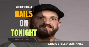 Tough as Nails Airing Tonight: Check Schedule and Don't Miss It!