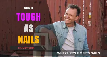 When Is Tough as Nails: Unraveling the Show's Airing Schedule