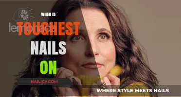 When Is Toughest Nails On? Air Dates and Schedule Revealed