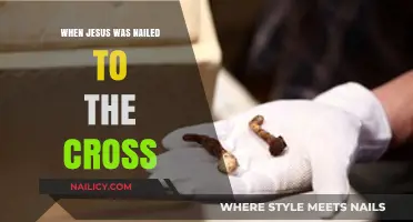 The Crucifixion of Christ: When Jesus Was Nailed to the Cross