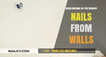 How to Leave Your Walls When Moving