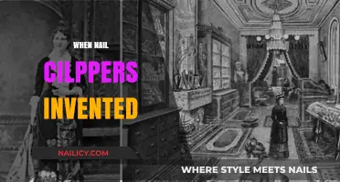The Surprising History of When Nail Clippers Were Invented