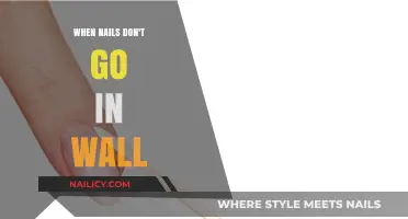 Why Nails Won't Stick: Troubleshooting Wall Hanging Frustrations