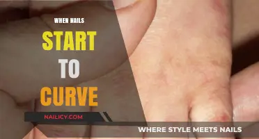 Why Nails Curve: Causes, Concerns, and Care Tips Explained