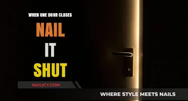 When One Door Closes: Why Nailing It Shut Can Open New Opportunities