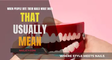 Nail-Biting: What Does This Habit Say About You?