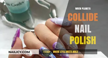 When Planets Collide: Cosmic Nail Polish Trends to Try Now