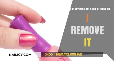 How to Reapply Orly Nail Defense: Removal or Not?