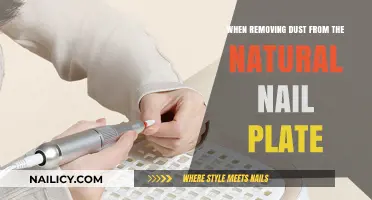 The Ultimate Guide to Dust-Free Natural Nails