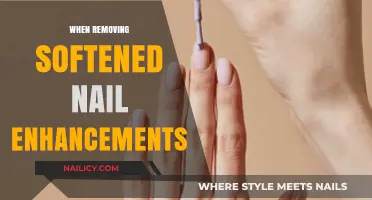 The Safe Way to Remove Softer Nail Enhancements