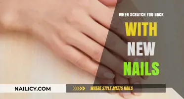 New Nails, New Scratch: The Surprising Sensation Explained