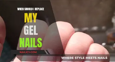 Gel Nails: When to Replace and Why You Should Care