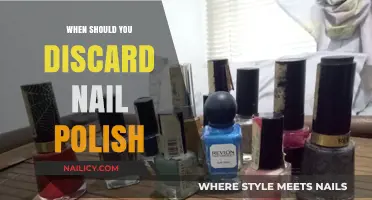 When to Toss Your Nail Polish: Signs It's Time to Replace