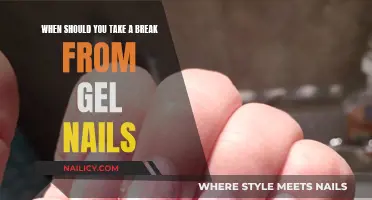 Taking a Break: Gel Nails and Self-Care