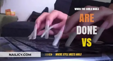 Nails Done vs. Reality: The Hilarious Dual Life of Girls