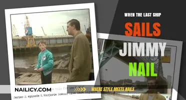 When the Last Ship Sails: Jimmy Nail's Emotional Farewell