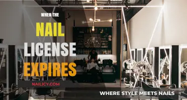 Expired Nail License? Steps to Renew and Stay Compliant