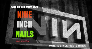 When the Whip Comes Down: Nine Inch Nails' Dark Industrial Legacy