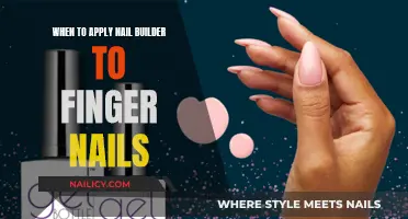 Nail Builder: When to Use It for Stronger, Healthier Nails