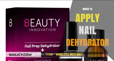 Perfect Timing: When to Apply Nail Dehydrator for Flawless Manicures