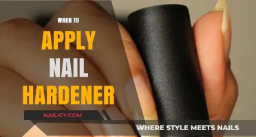 Strengthen Your Nails: Best Time to Apply Nail Hardener
