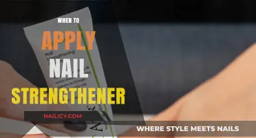 When to Apply Nail Strengthener: Timing Tips for Stronger Nails