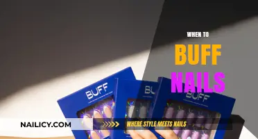 Perfect Timing: When to Buff Nails for a Flawless Manicure
