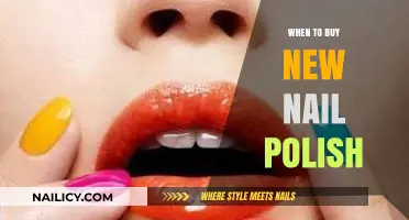 Signs It's Time to Refresh Your Nail Polish Collection