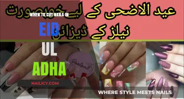 Best Time to Trim Nails on Eid ul Adha
